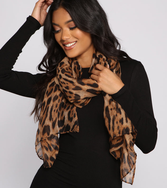 Feeling Fierce Cover Up