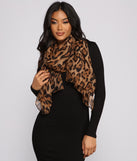 Feeling Fierce Cover Up