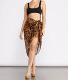 Feeling Fierce Cover Up