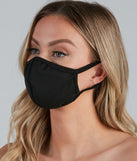 Keep it Basic Face Mask