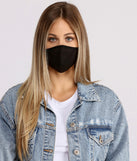 Keep it Basic Face Mask