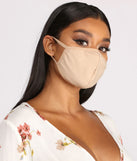Basic Reusable Face Mask