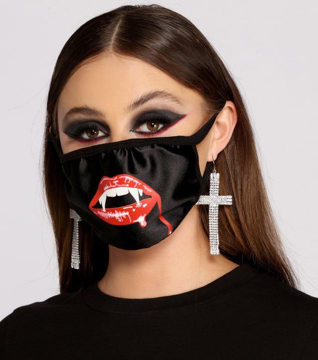 帽子 MASU SPIKY VAMPIRE MASK MASU's COMIC TOILE de JOUY SPIKY MASK RED mail order