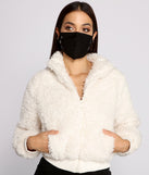 Holiday Night Face Mask with Earloops