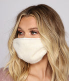 Faux-Ever Glam Face Mask