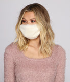 Faux-Ever Glam Face Mask