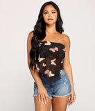 Butterfly Beauty Mesh Swim Wrap is a trendy pick to create 2023 festival outfits, festival dresses, outfits for concerts or raves, and complete your best party outfits!