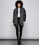 Effortlessly Chic Plaid Scarf