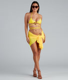 Splish Splash Mesh Swim Wrap for 2022 festival outfits, festival dress, outfits for raves, concert outfits, and/or club outfits