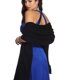 Heavy Feelings Wrap Scarf