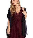 Lightweight Woven Wrap Scarf is the perfect Homecoming look pick with on-trend details to make the 2023 HOCO dance your most memorable event yet!