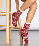Super Cozy Grip Socks