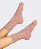 Oh So Cozy Sock Two Pack