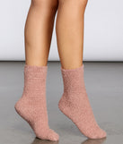 Oh So Cozy Sock Two Pack