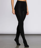 Fleece Lined Tights Set Of Two provides essential lift and support for creating your best summer outfits of the season for 2023!