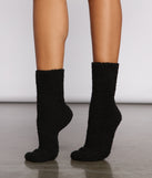 Two Pack Cozy Socks