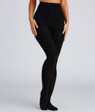 Opaque Compression Tights