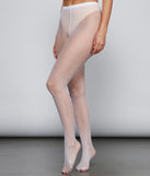 Glitzy Glitter Fishnet Tights is a trendy pick to create 2023 festival outfits, festival dresses, outfits for concerts or raves, and complete your best party outfits!