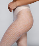Glitzy Glitter Fishnet Tights is a trendy pick to create 2023 festival outfits, festival dresses, outfits for concerts or raves, and complete your best party outfits!