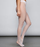 Glitzy Glitter Fishnet Tights is a trendy pick to create 2023 festival outfits, festival dresses, outfits for concerts or raves, and complete your best party outfits!