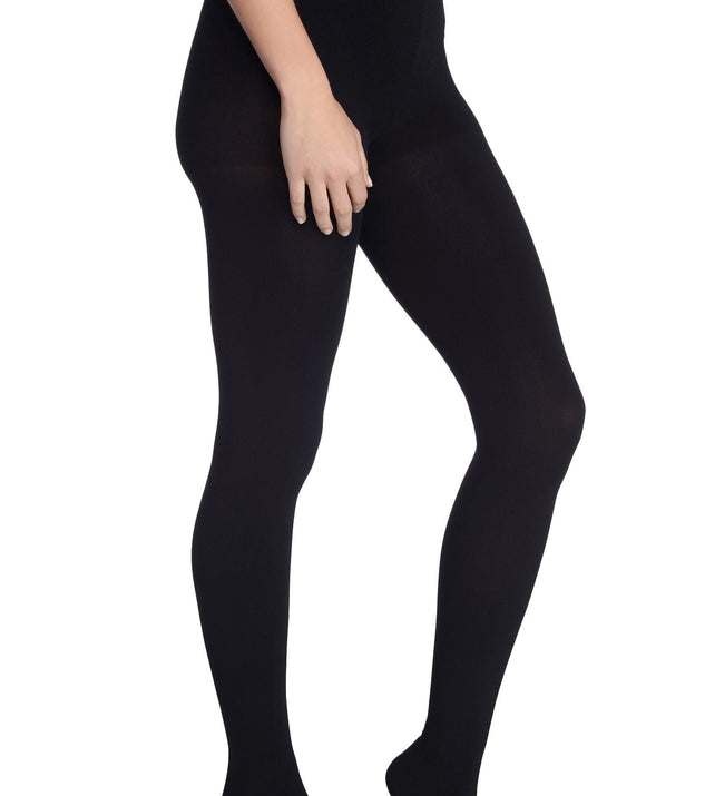 Opaque Compression Tights