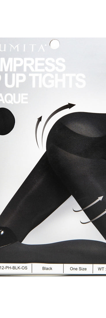 Opaque Compression Tights