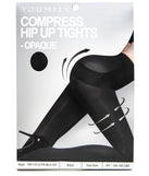 Opaque Compression Tights