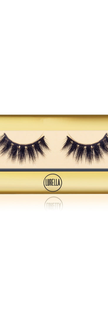 Lurella Alexis Feathered Mink Lashes is the perfect Homecoming look pick with on-trend details to make the 2023 HOCO dance your most memorable event yet!