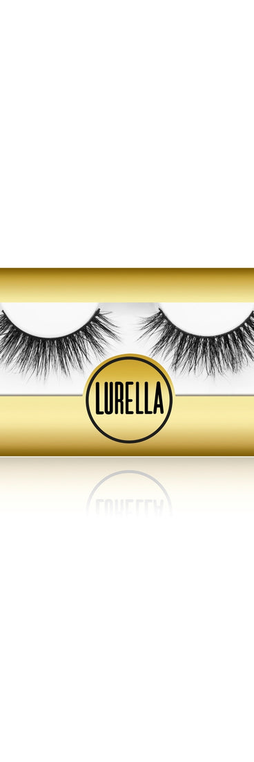 Lurella Que Voluminous Mink Lashes is the perfect Homecoming look pick with on-trend details to make the 2023 HOCO dance your most memorable event yet!