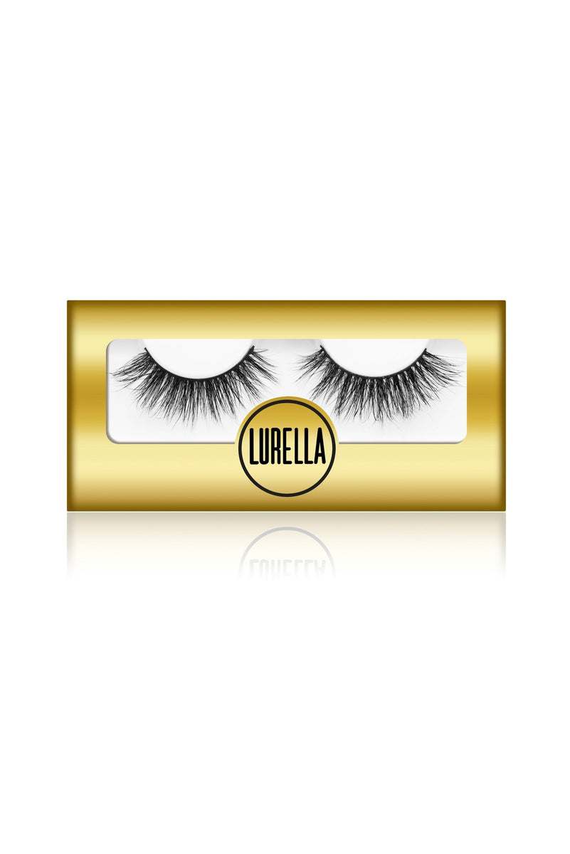 Lurella Que Voluminous Mink Lashes