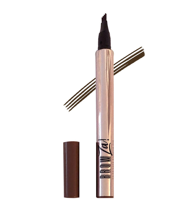 Brow Za! Hair-stroke Eyebrow Pen