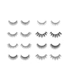 LA Splash x Windsor Collab Faux 3-D Mink Lashes