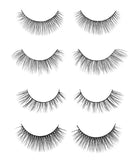 LA Splash x Windsor Collab Faux 3-D Mink Lashes