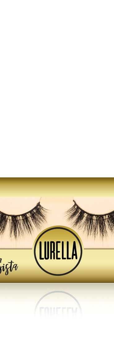 Lurella Soul Sista 3D Mink Lashes