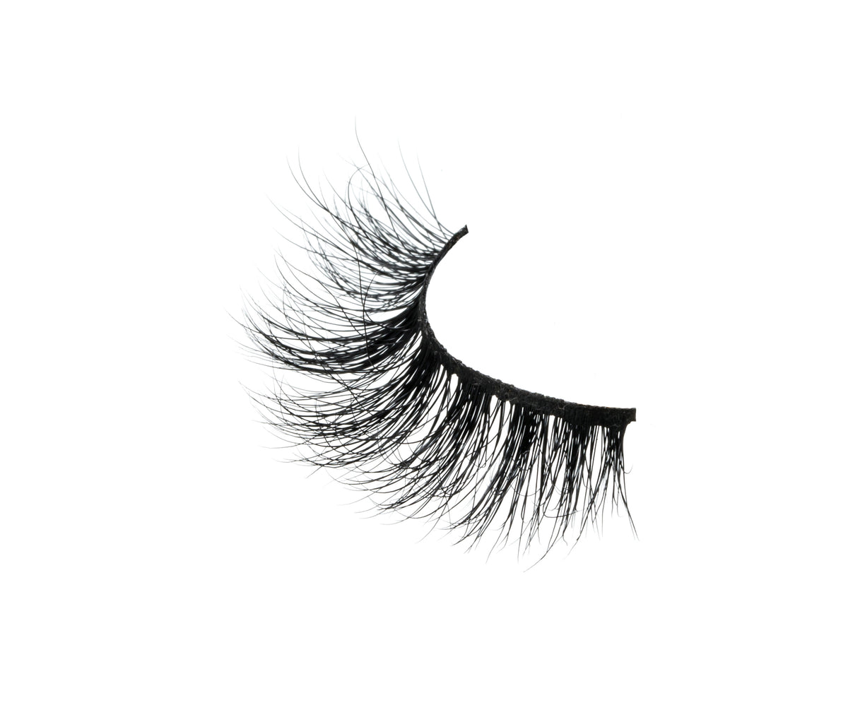 Lurella Soul Sista 3D Mink Lashes