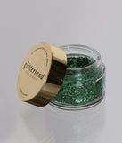 Halloween Green Glitter Paste is a trendy pick to create 2023 festival outfits, festival dresses, outfits for concerts or raves, and complete your best party outfits!