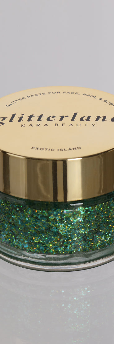 Halloween Green Glitter Paste is a trendy pick to create 2023 festival outfits, festival dresses, outfits for concerts or raves, and complete your best party outfits!