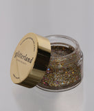 Halloween Pink Glitter Paste for Costume Makeup