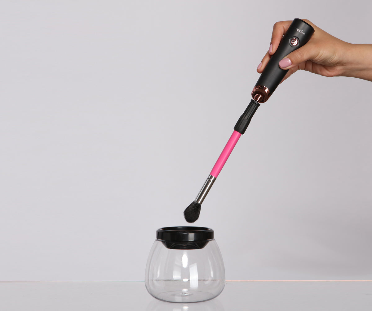 Feeling Flawless Electric Makeup Brush Cleaner