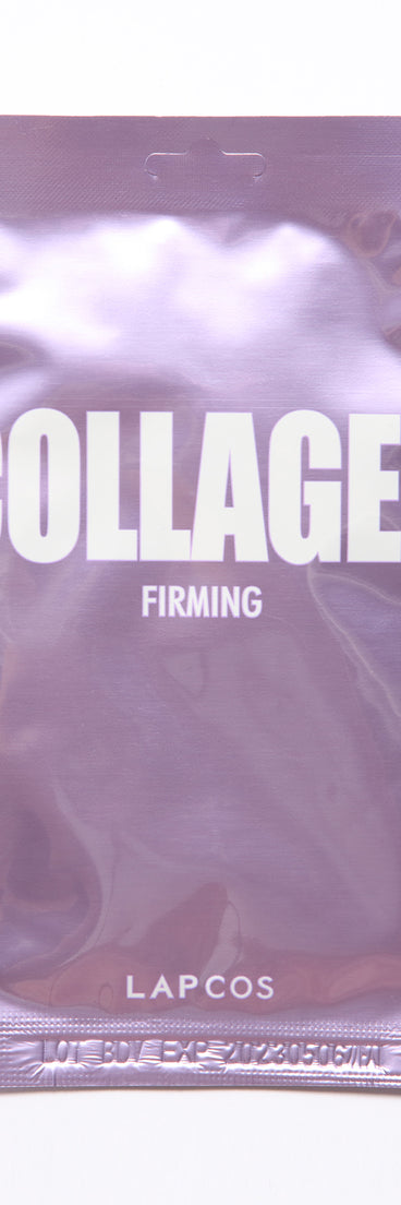 Firming Collagen Sheet Mask