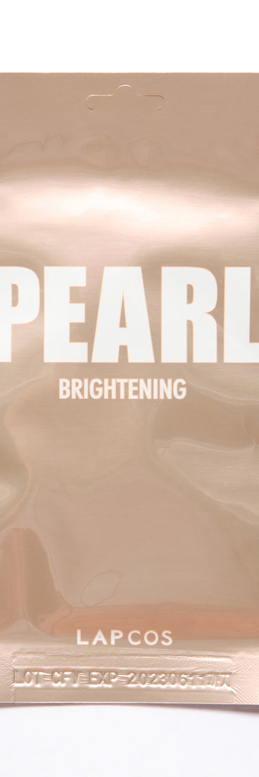 Brightening Pearl Sheet Mask