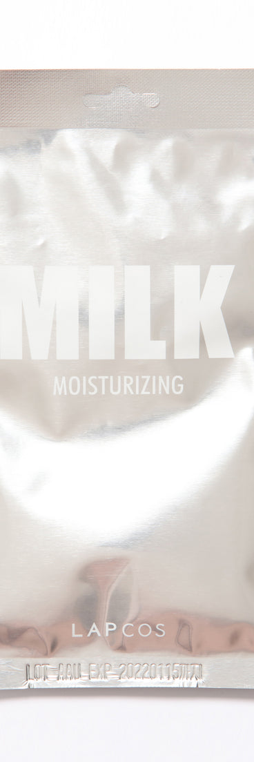 Milk Moisturizing Sheet Mask