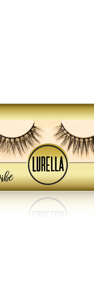 Lurella Subscribe 3-D Mink Lashes is a stunning choice for a bridesmaid dress or maid of honor dress, and to feel beautiful at Prom 2023, spring weddings, formals, & military balls!