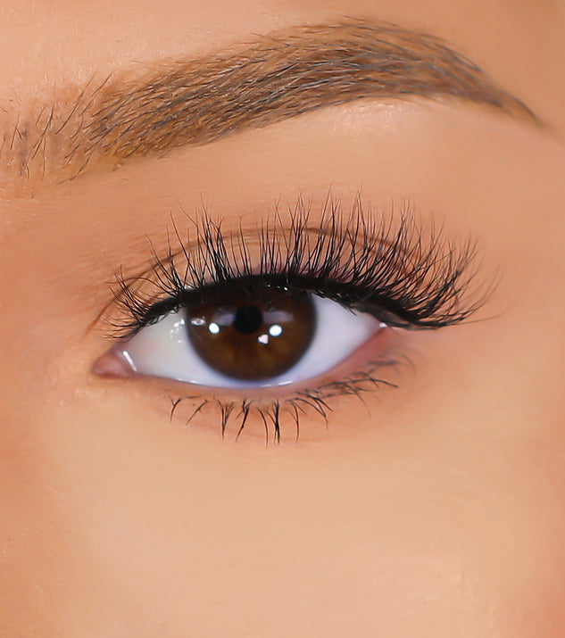 Lurella Subscribe 3-D Mink Lashes is a stunning choice for a bridesmaid dress or maid of honor dress, and to feel beautiful at Homecoming 2023, fall or winter weddings, formals, & military balls!
