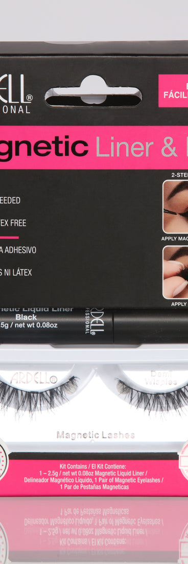 Ardell Magnetic Liner And Lash Kit