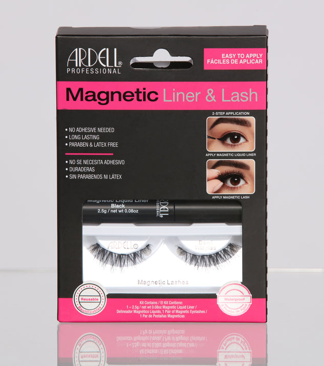 Ardell Magnetic Liner And Lash Kit