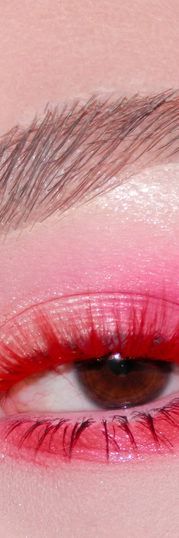 Halloween Glam Faux Mink Lashes