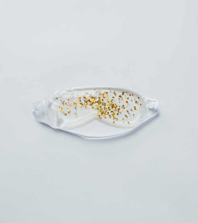 Glitter Gel Eye MaskN& Windsor