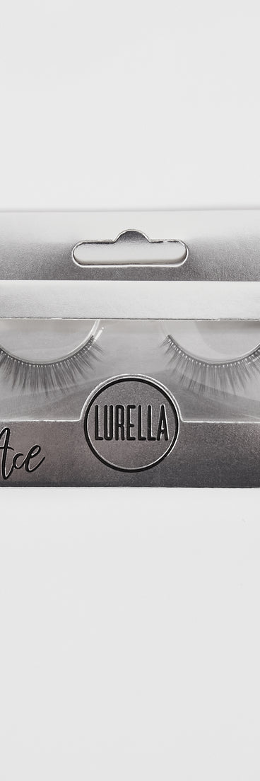 Ace Lurella Synthetic Lashes