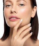 French Glow Press On Nail Kit